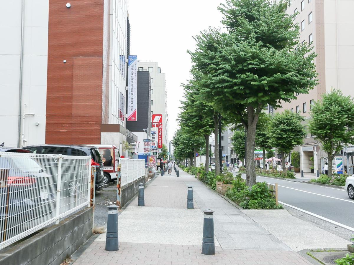 Lagunasuite Shinyokohama Jokohama Exteriér fotografie